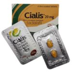 CIALIS TABLETE 20 MG